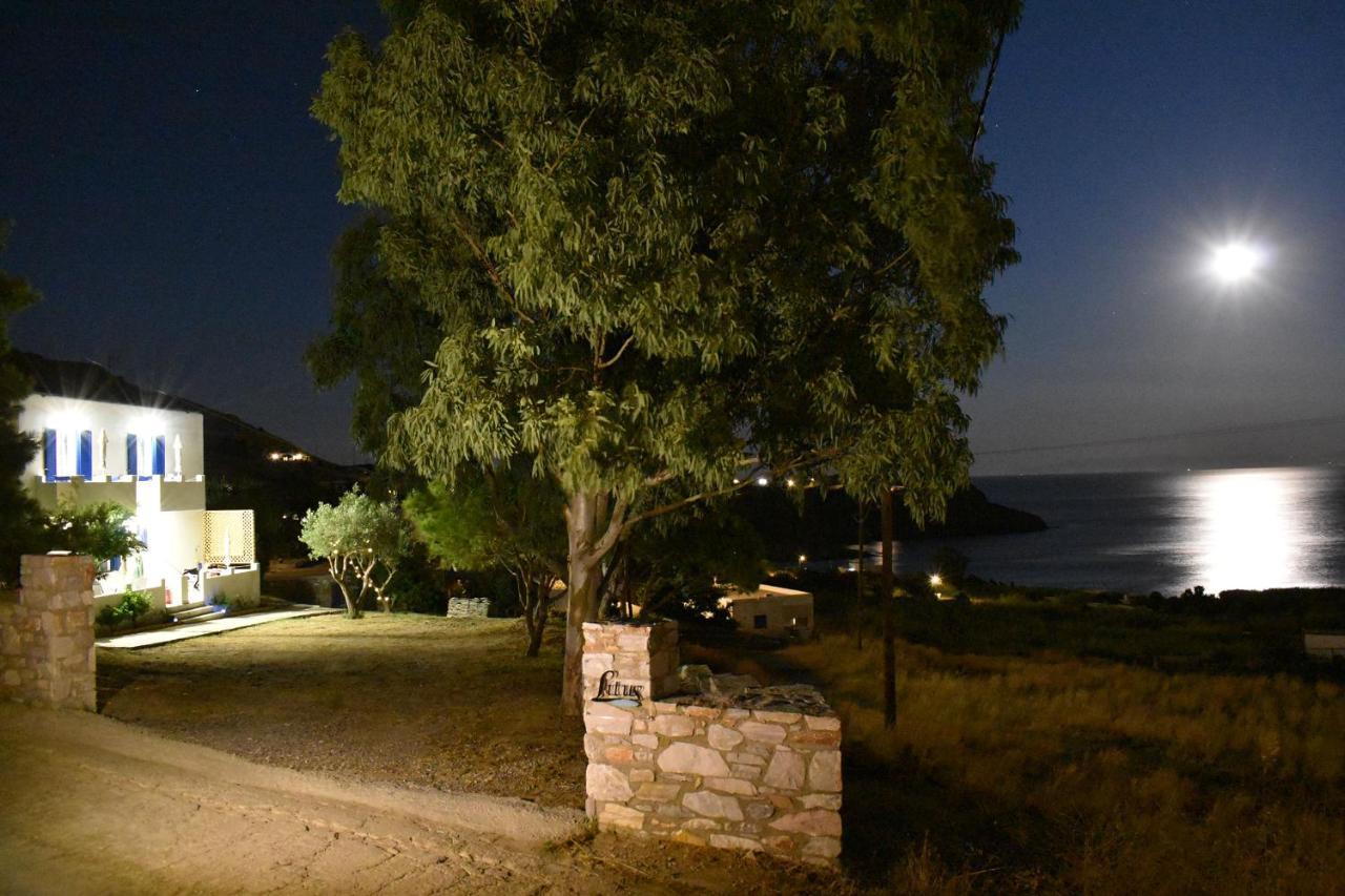 Litus Studios Μέγας Γιαλός-Νίτες Εξωτερικό φωτογραφία