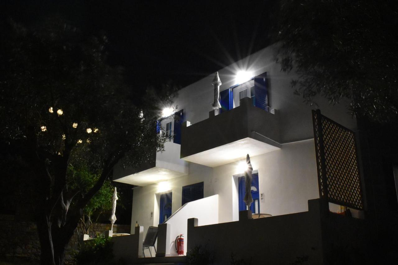 Litus Studios Μέγας Γιαλός-Νίτες Εξωτερικό φωτογραφία