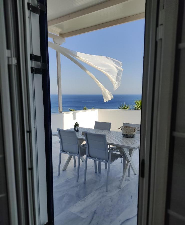 Litus Studios Μέγας Γιαλός-Νίτες Εξωτερικό φωτογραφία
