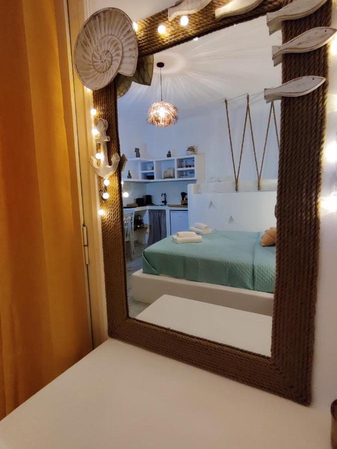 Litus Studios Μέγας Γιαλός-Νίτες Εξωτερικό φωτογραφία