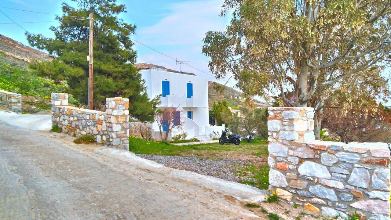 Litus Studios Μέγας Γιαλός-Νίτες Εξωτερικό φωτογραφία