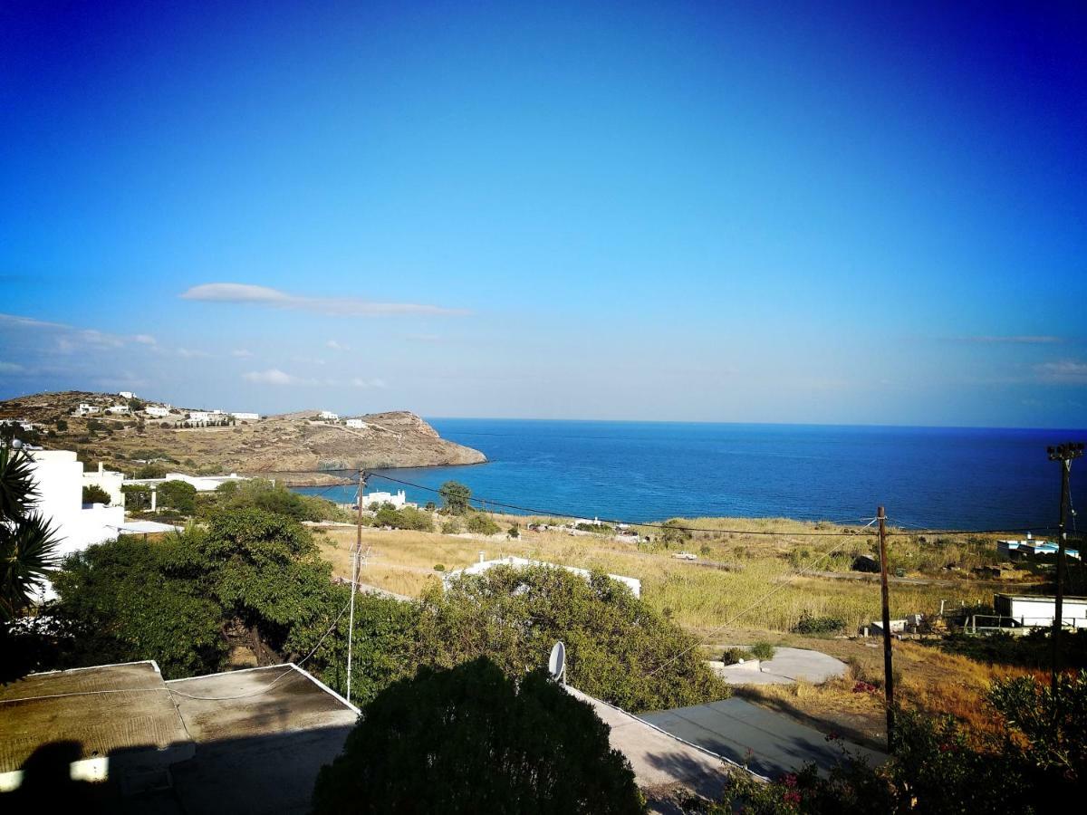Litus Studios Μέγας Γιαλός-Νίτες Εξωτερικό φωτογραφία
