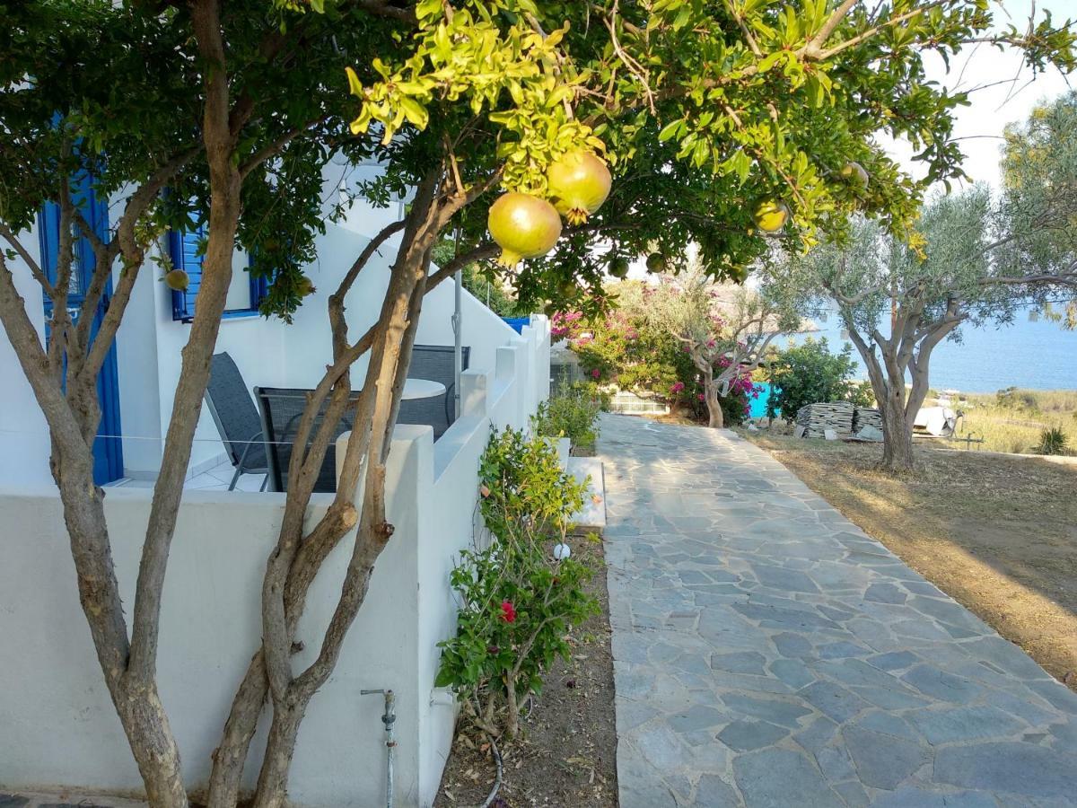Litus Studios Μέγας Γιαλός-Νίτες Εξωτερικό φωτογραφία