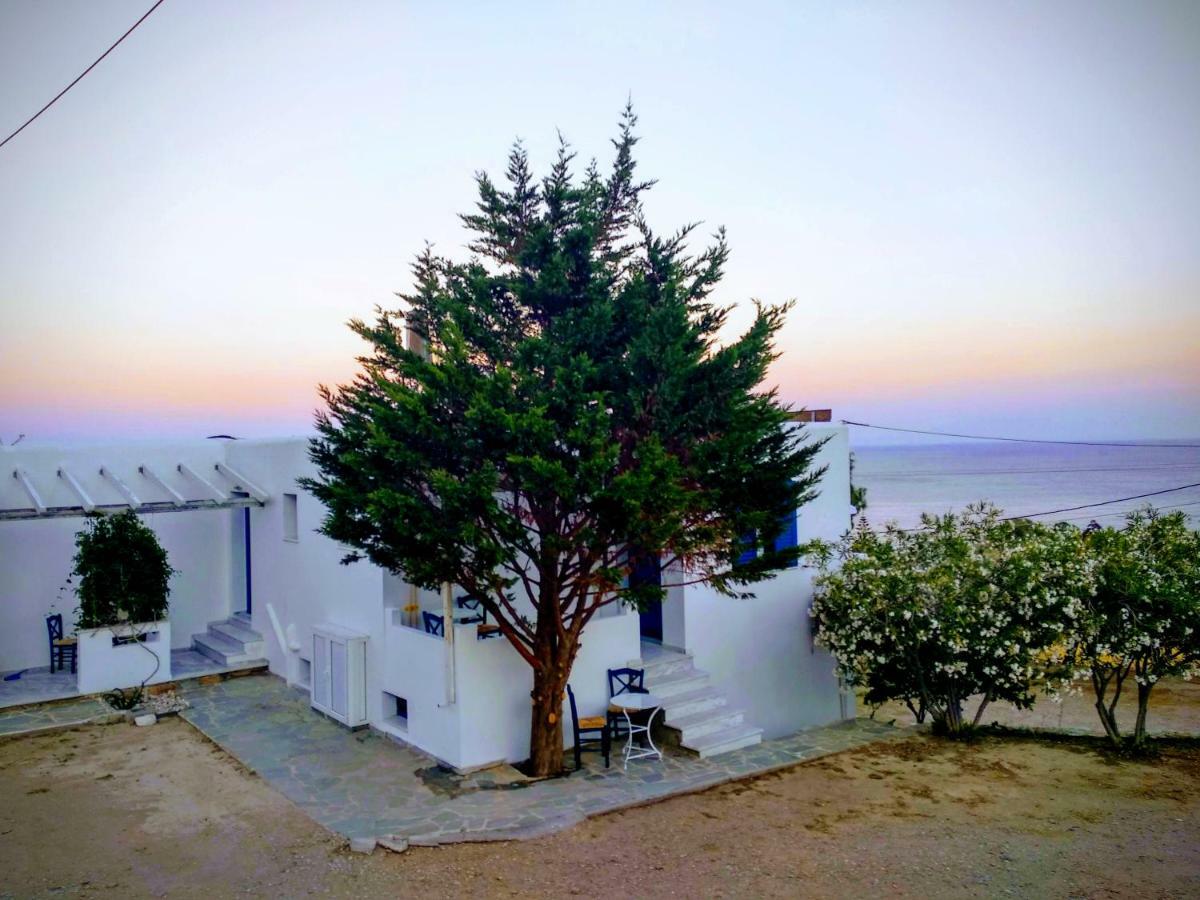 Litus Studios Μέγας Γιαλός-Νίτες Εξωτερικό φωτογραφία